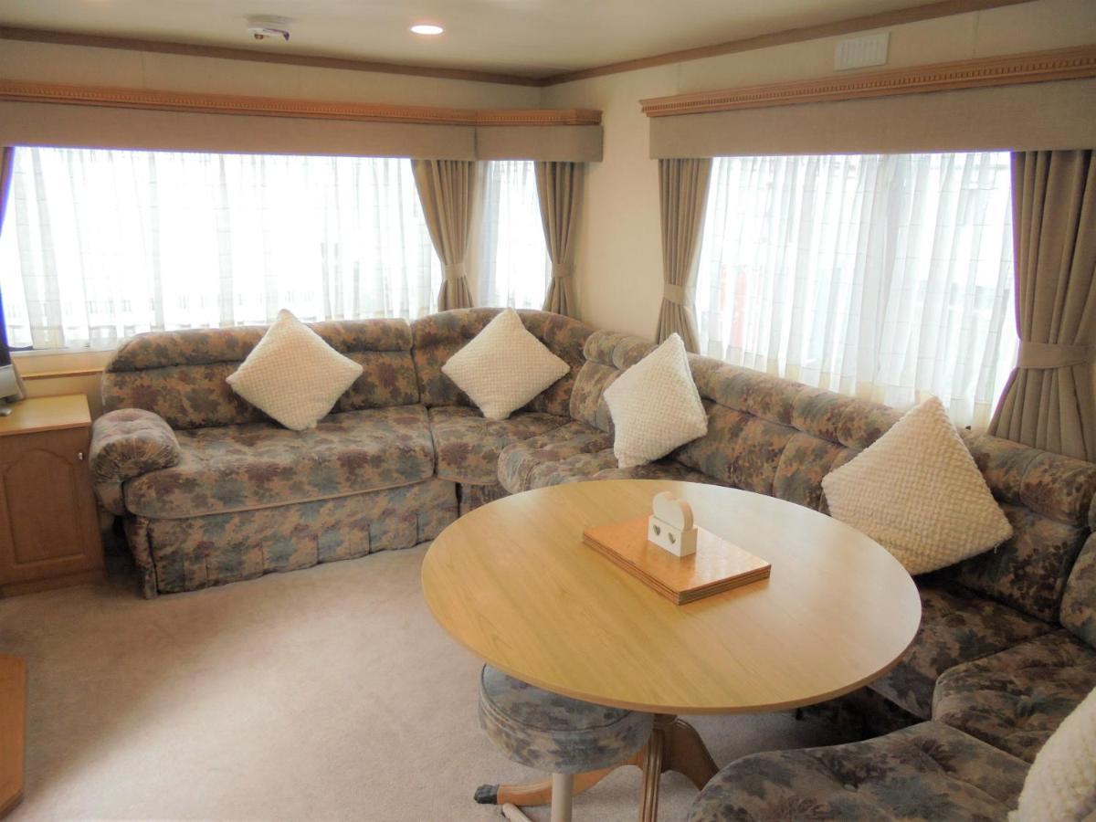 7 Berth On Coral Beach Granada II Apartment Ingoldmells Exterior photo