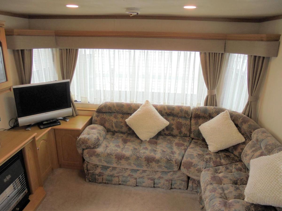 7 Berth On Coral Beach Granada II Apartment Ingoldmells Exterior photo