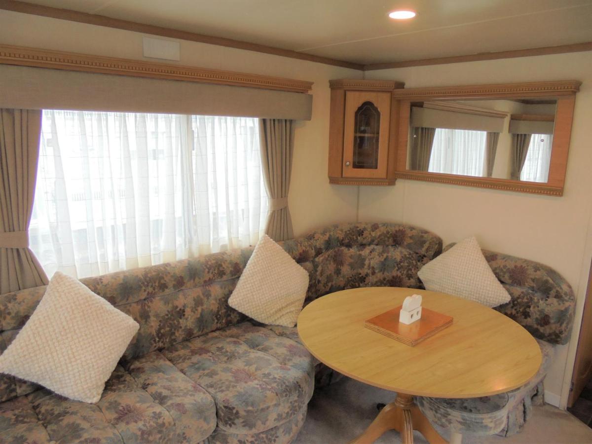 7 Berth On Coral Beach Granada II Apartment Ingoldmells Exterior photo