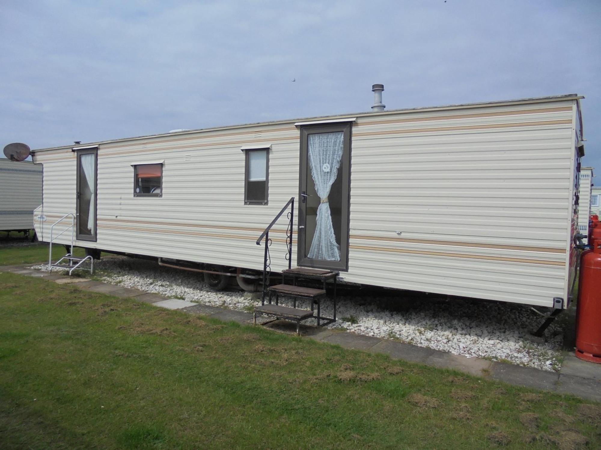 7 Berth On Coral Beach Granada II Apartment Ingoldmells Exterior photo