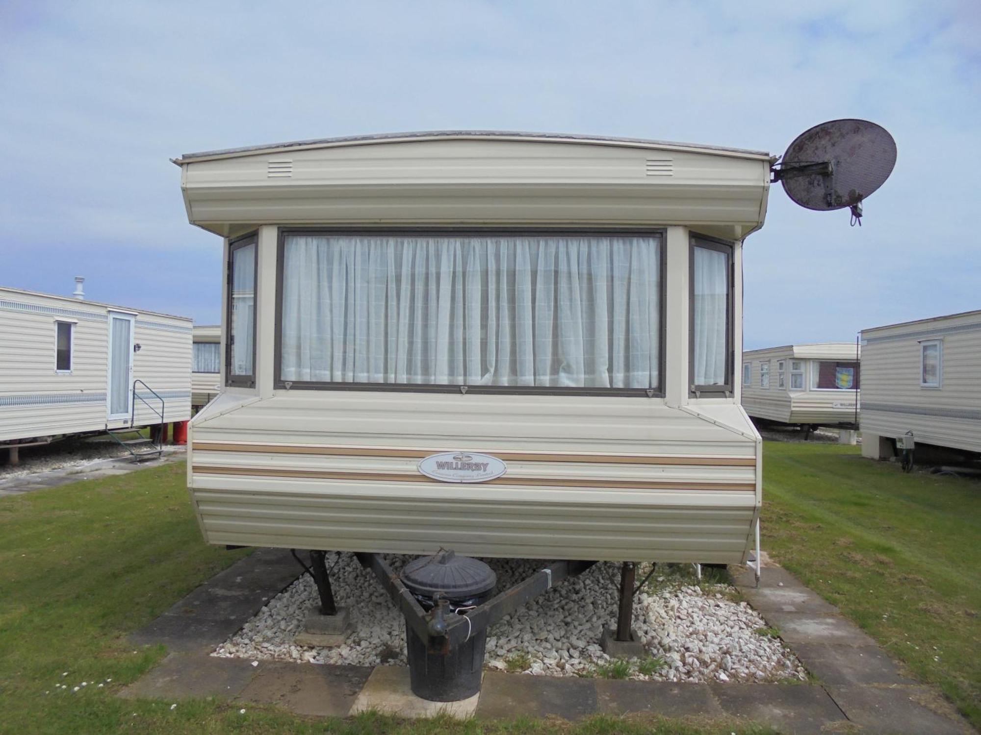 7 Berth On Coral Beach Granada II Apartment Ingoldmells Exterior photo
