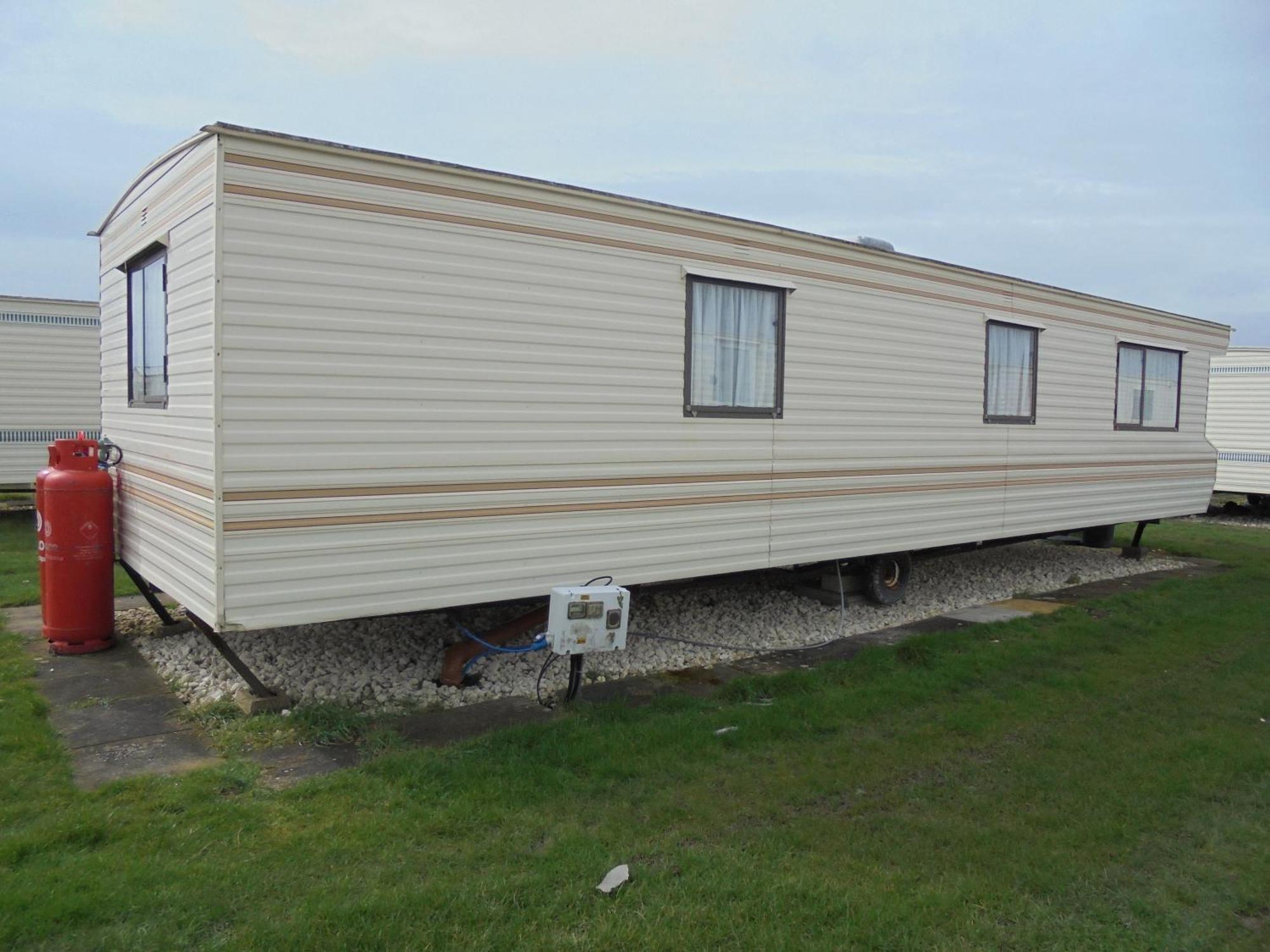 7 Berth On Coral Beach Granada II Apartment Ingoldmells Exterior photo
