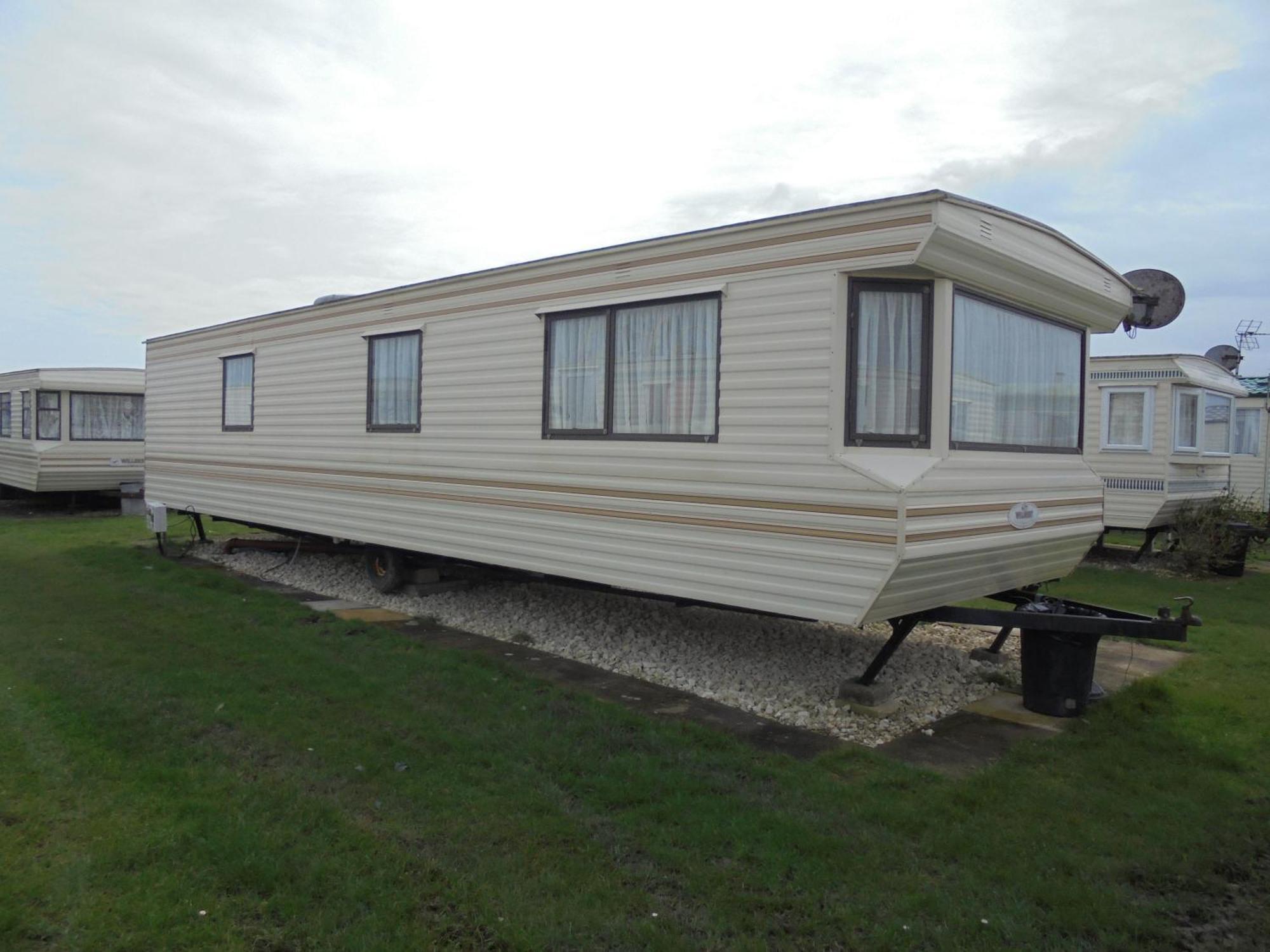 7 Berth On Coral Beach Granada II Apartment Ingoldmells Exterior photo